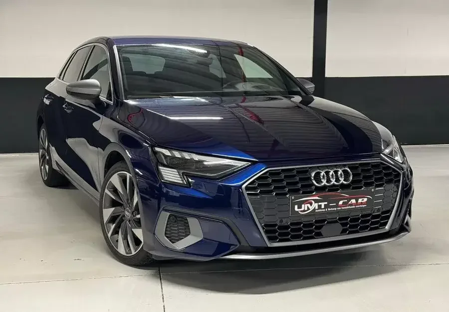 Audi A3 2.0 35TDI /S-Line Aut