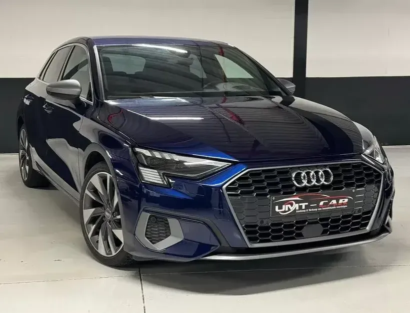 Audi A3 2.0 35TDI /S-Line Aut