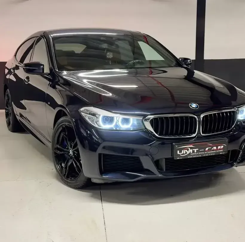BMW 630d Gran Turismo //M PACK SHOWROOM STAAT MET GARANTIE