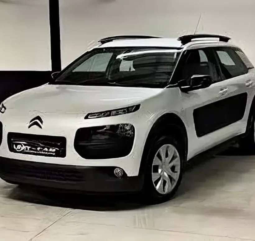 CITROEN C4 1.2I PURETECH CARPLAY ZEER PROPER