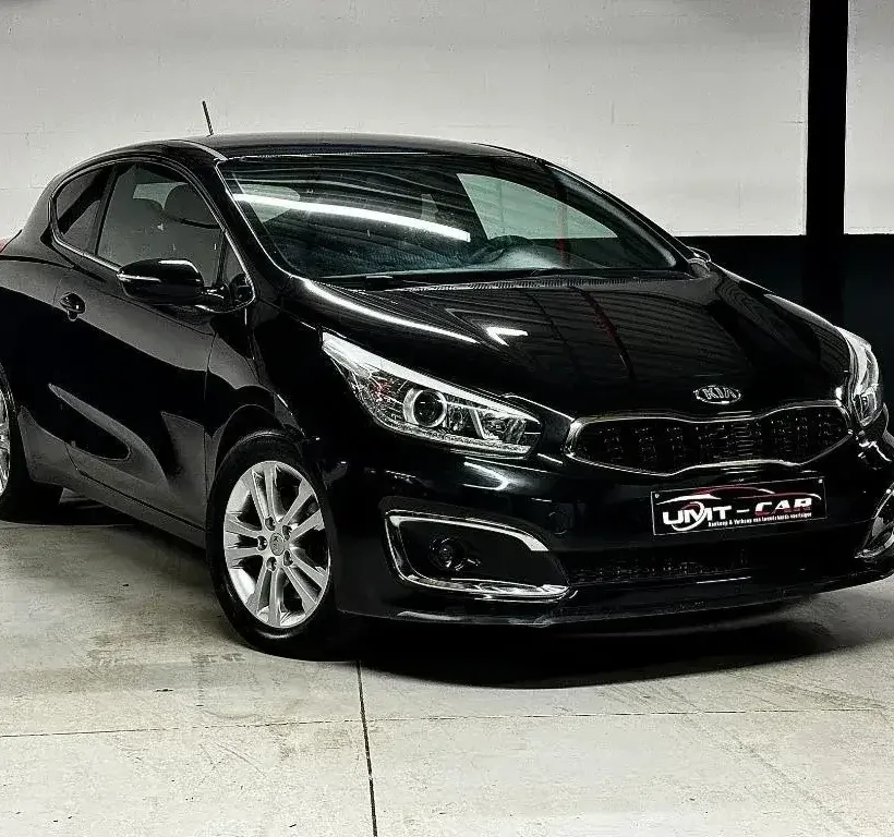 Betaalbare Kia Cee'd 1.4i Benzine | Perfecte Staat