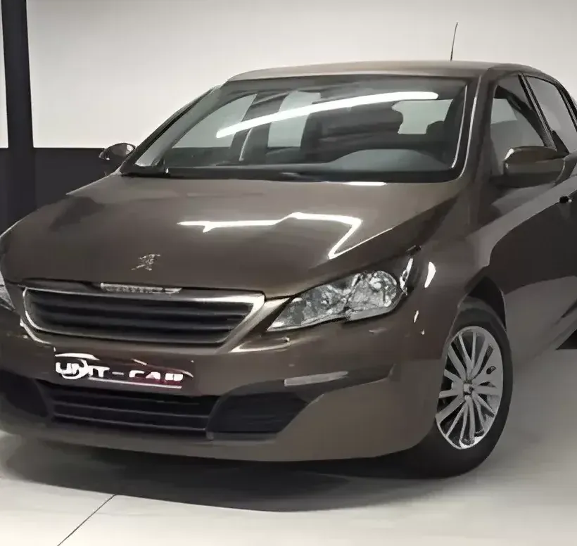 PEUGEOT 308 1.2i PURETECH 110.000KM ZEER PROPER STAAT MET GARANTIE 1 JAAR