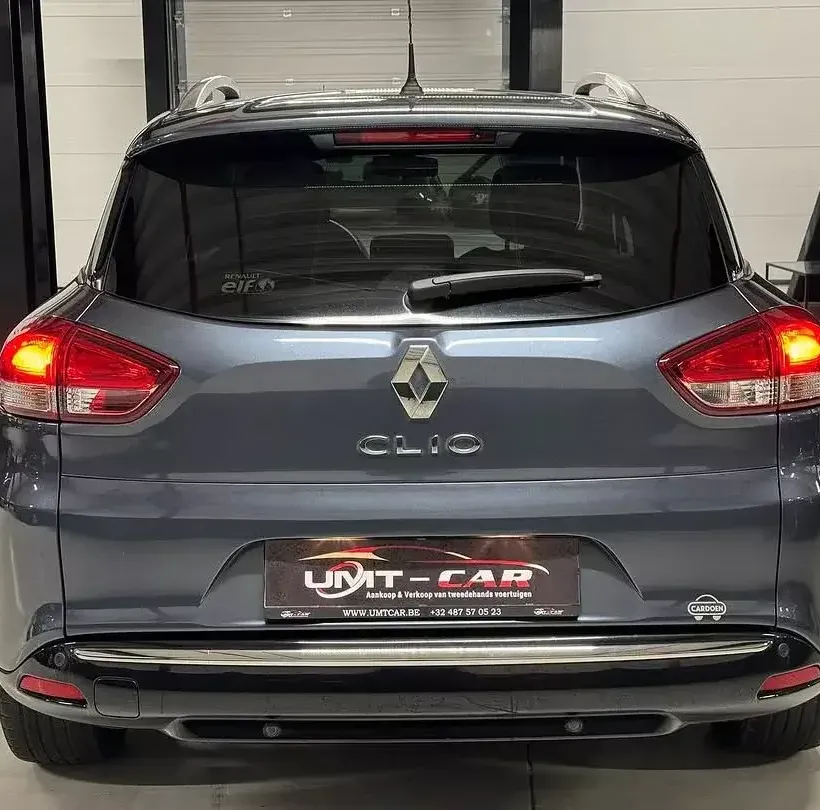 RENAULT CLIO 1.2I BENZINE 105.
