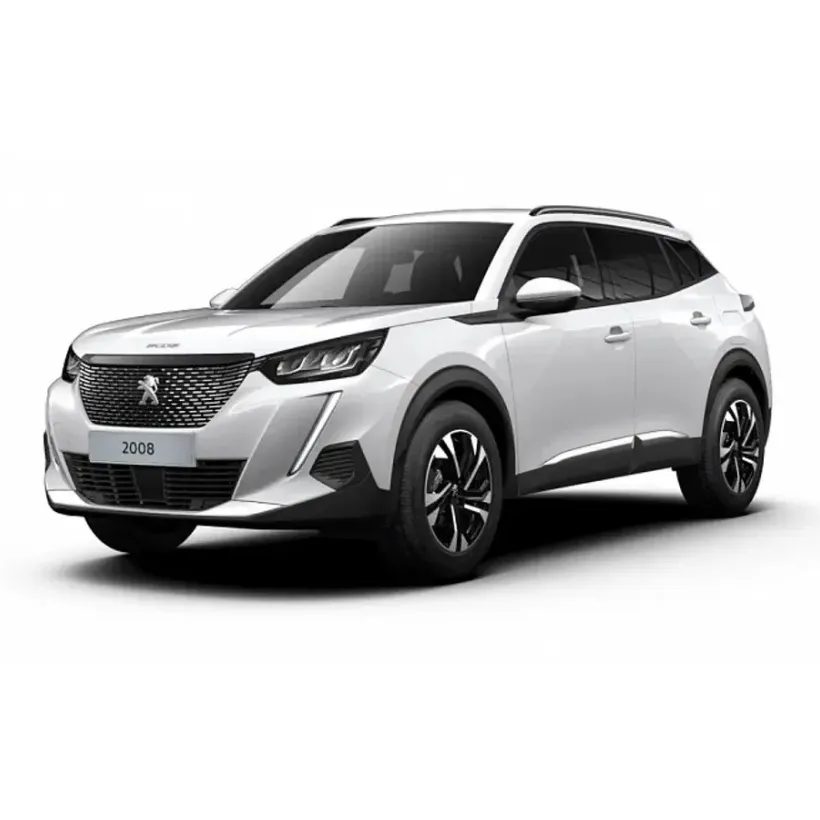 PEUGEOT 2008 1.2I PURETECHT ALLURE PARELMOERWIT NIEUWSTAAT