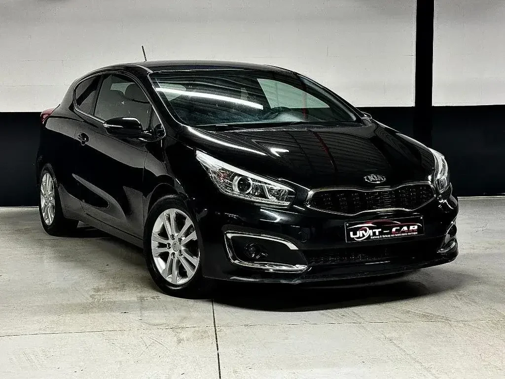 Betaalbare Kia Cee'd 1.4i Benzine | Perfecte Staat