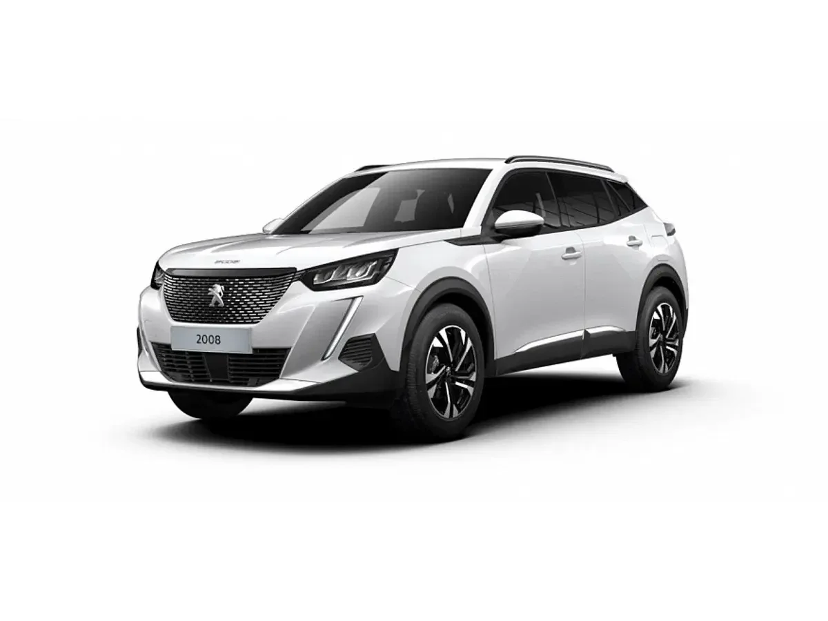 PEUGEOT 2008 1.2I PURETECHT ALLURE PARELMOERWIT NIEUWSTAAT