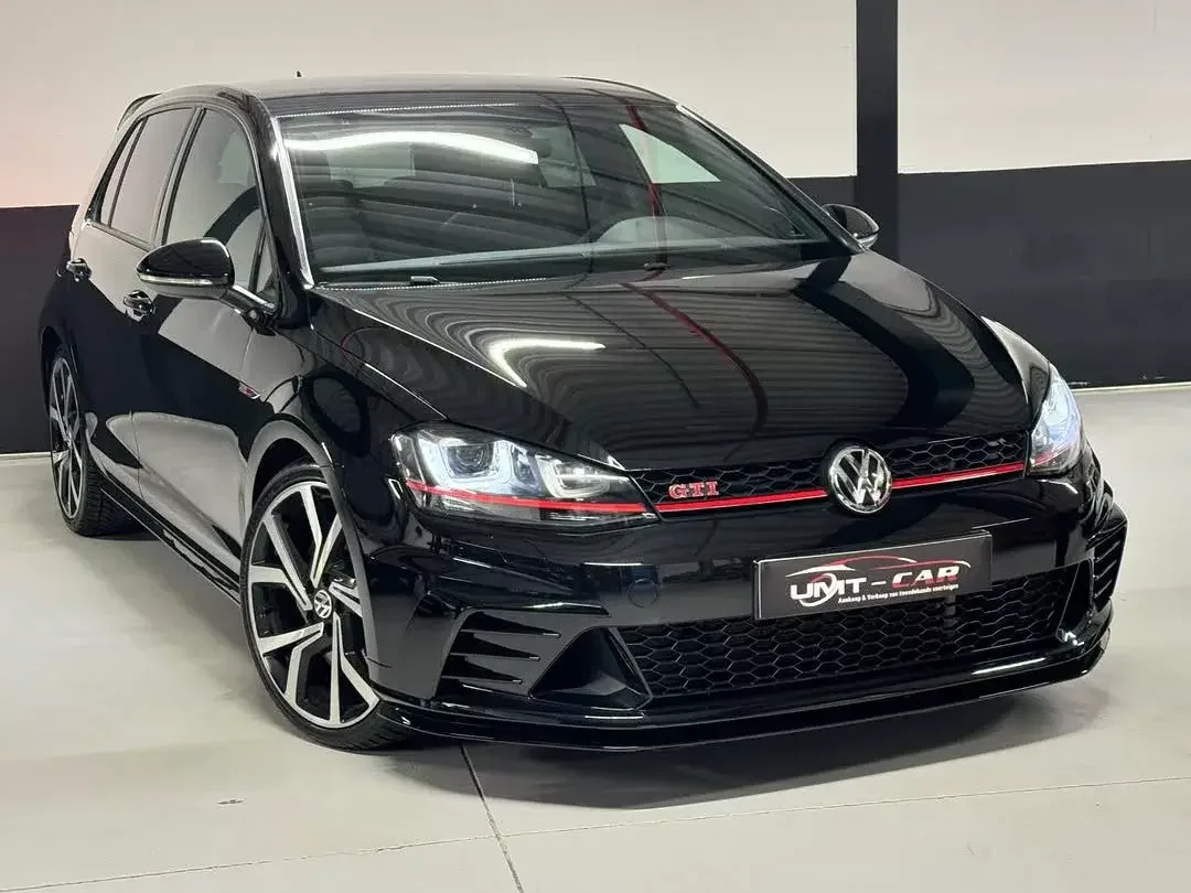 VOLKSWAGEN GOLF GTI CLUB SPORT |ALCANTARA|FULL LED|GEKEURD