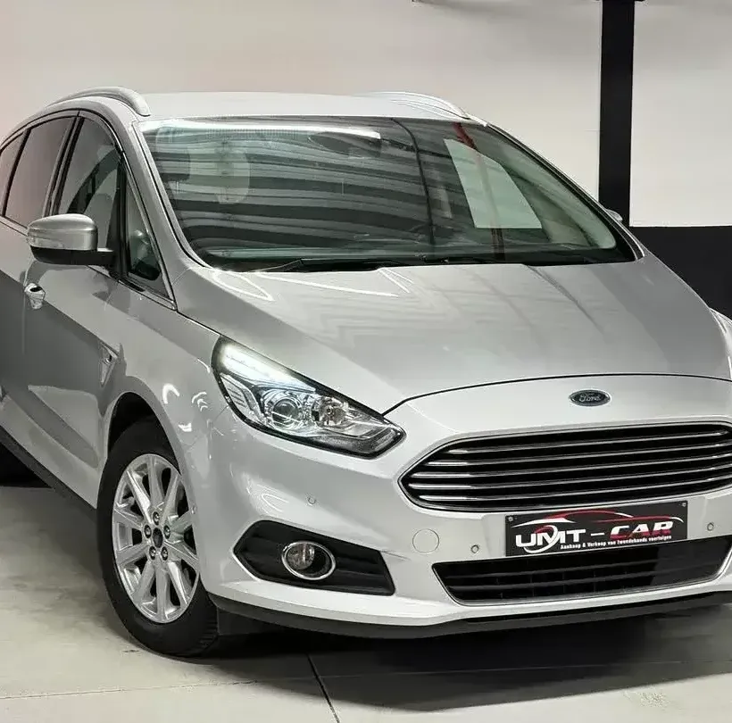 Ford S-Max 1.5iEcoBoost| 7 Plaats! Full Optie’s|Gekeurd|LEZ✅