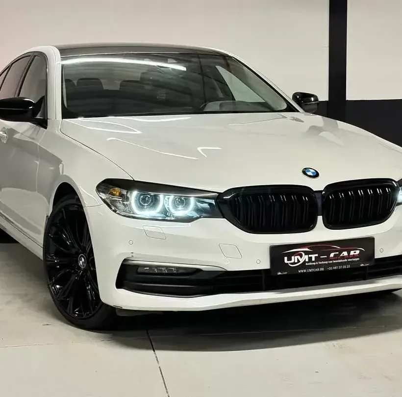 BMW 520i Automaat|99.000KmSportLine|Leder|Navi|Garantie|