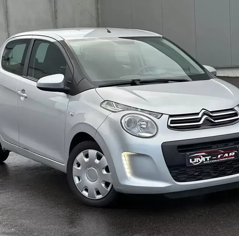 CITROËN C1 1.2i AIRCO | NIEUWE DISTRIBUTIE !