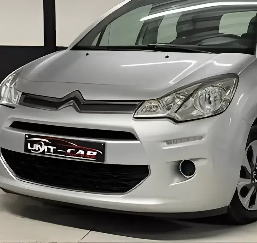 CITROEN C3 1.2i EXCLUSIVE | SKYVIEW!
