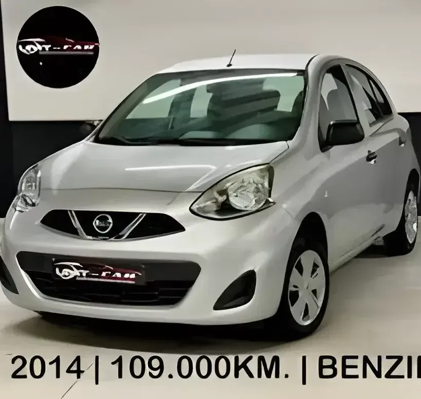 NISSAN MICRA 1.2 BENZINE | AIRCO