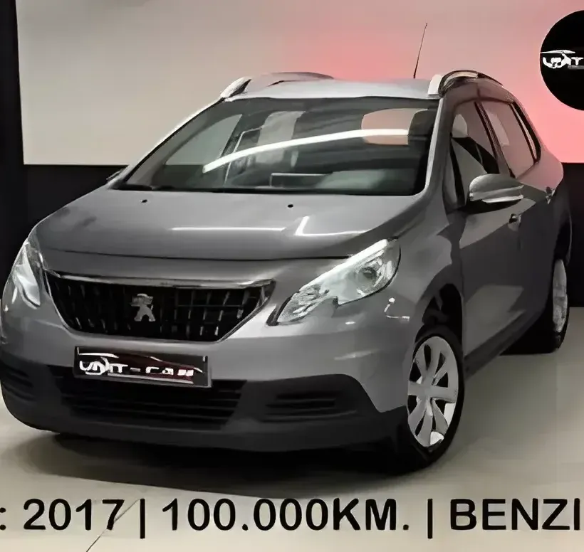 PEUGEOT 2008 1.2 PURETECH | AUTOMAAT