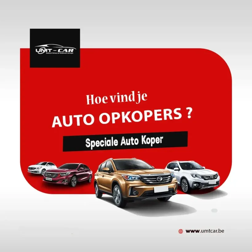 Hoe vind je betrouwbare auto opkopers ?
