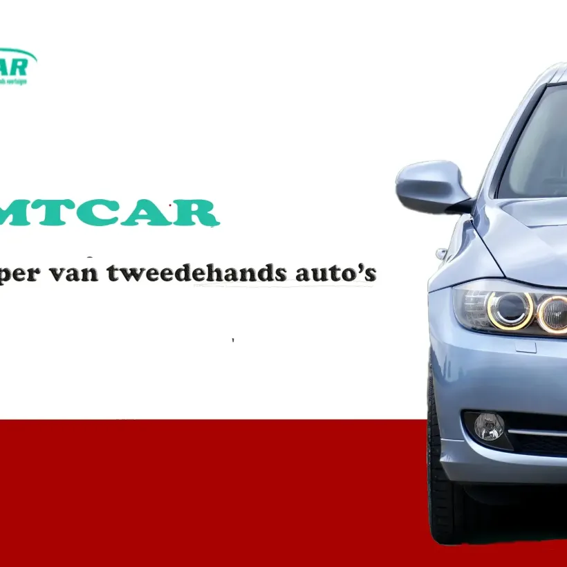 Umtcar opkoper van tweedehands auto’s