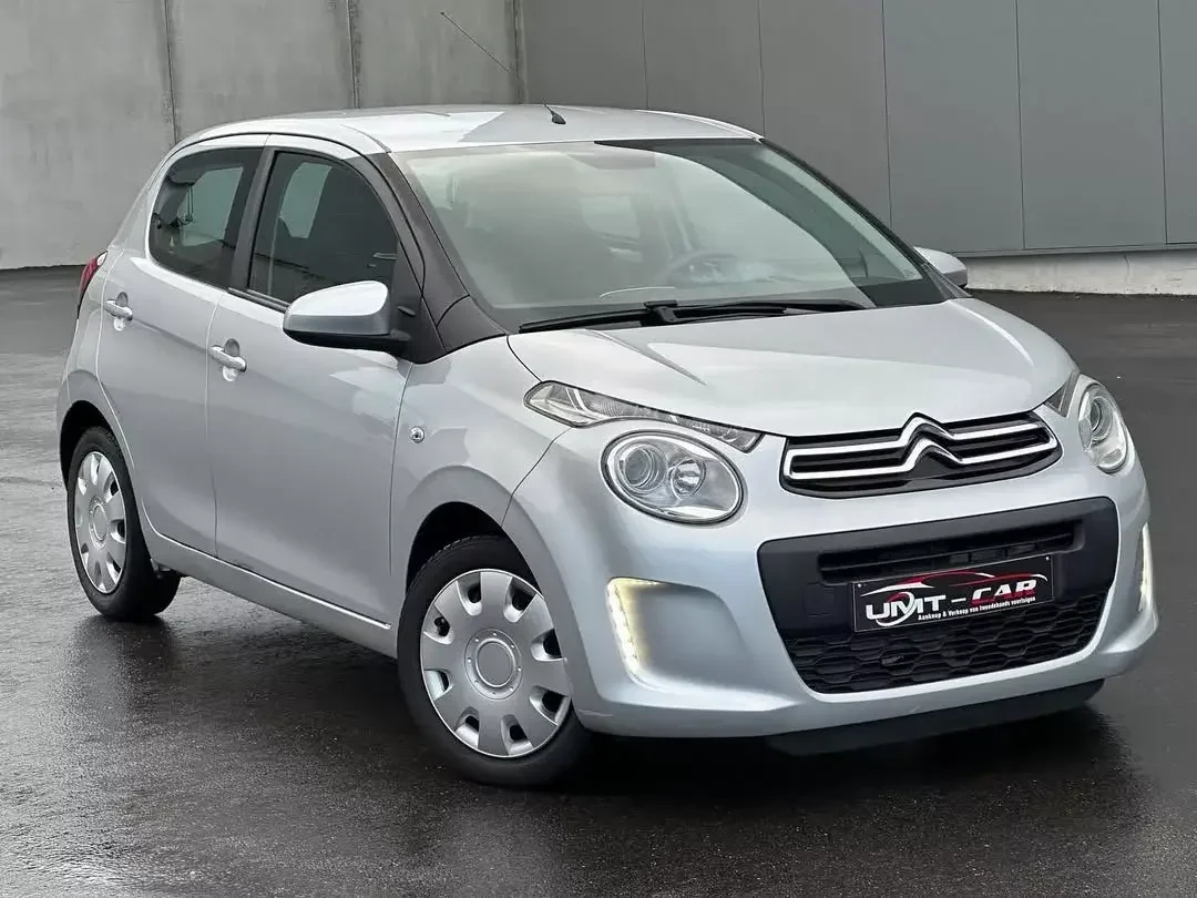 CITROËN C1 1.2i AIRCO | NIEUWE DISTRIBUTIE !
