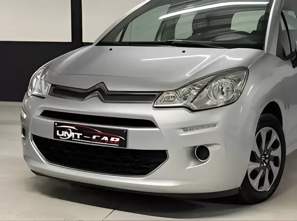 CITROEN C3 1.2i EXCLUSIVE | SKYVIEW!