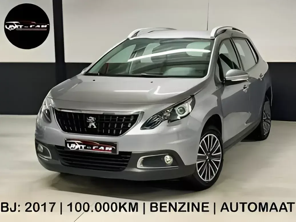 PEUGEOT 2008 1.2 PURETECH | AUTOMAAT