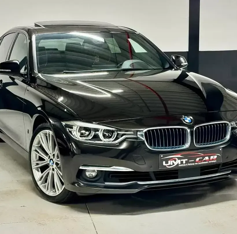 BMW 330e INDIVIDUAL | OPENDAK | LEDER |