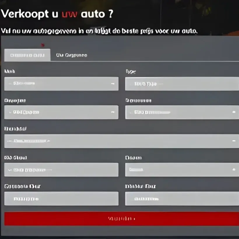 Oude auto Verkopen gratis aan UMT CAR