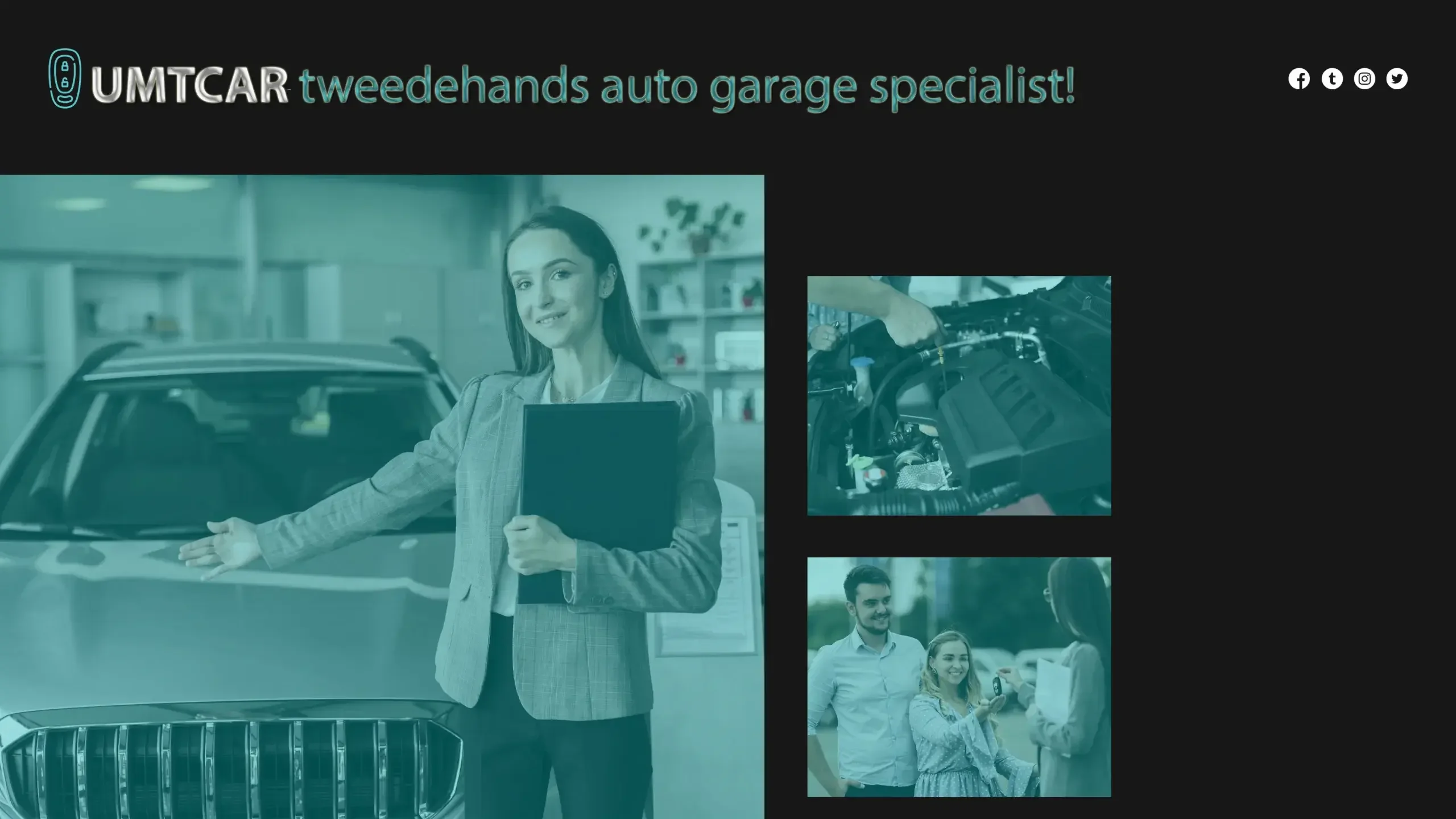 UMTCAR tweedehands auto garage specialist!