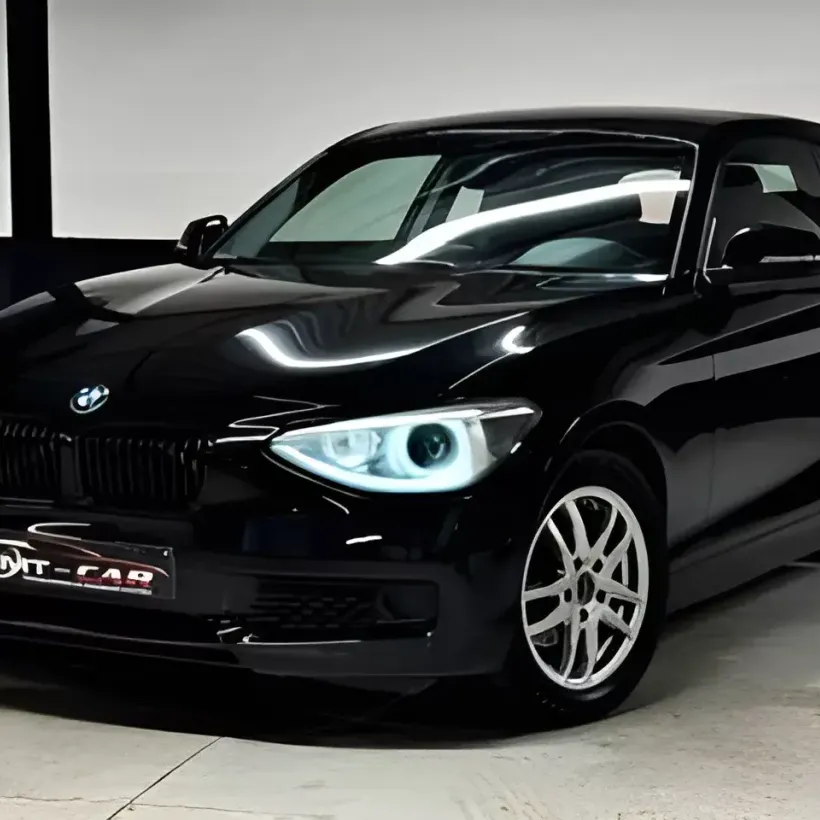 BMW 116i BENZINE | GOED ONDERHOUDEN