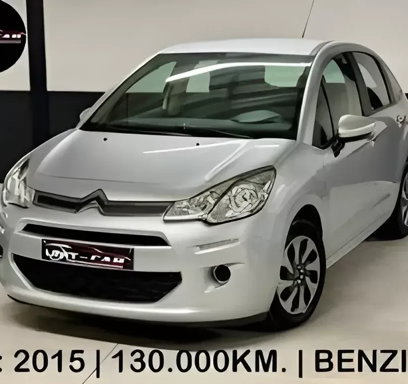 CITROEN C3 1.2i PURETECH•EERSTE EIGENAAR