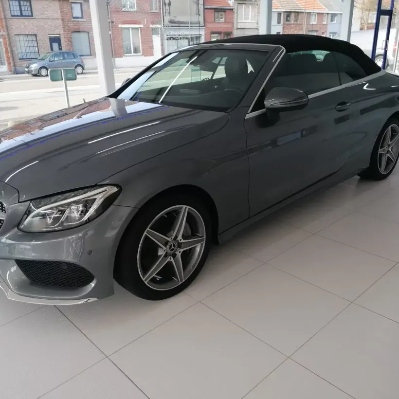 MERCEDES C250 BLEUTEC |SPORT-LINE
