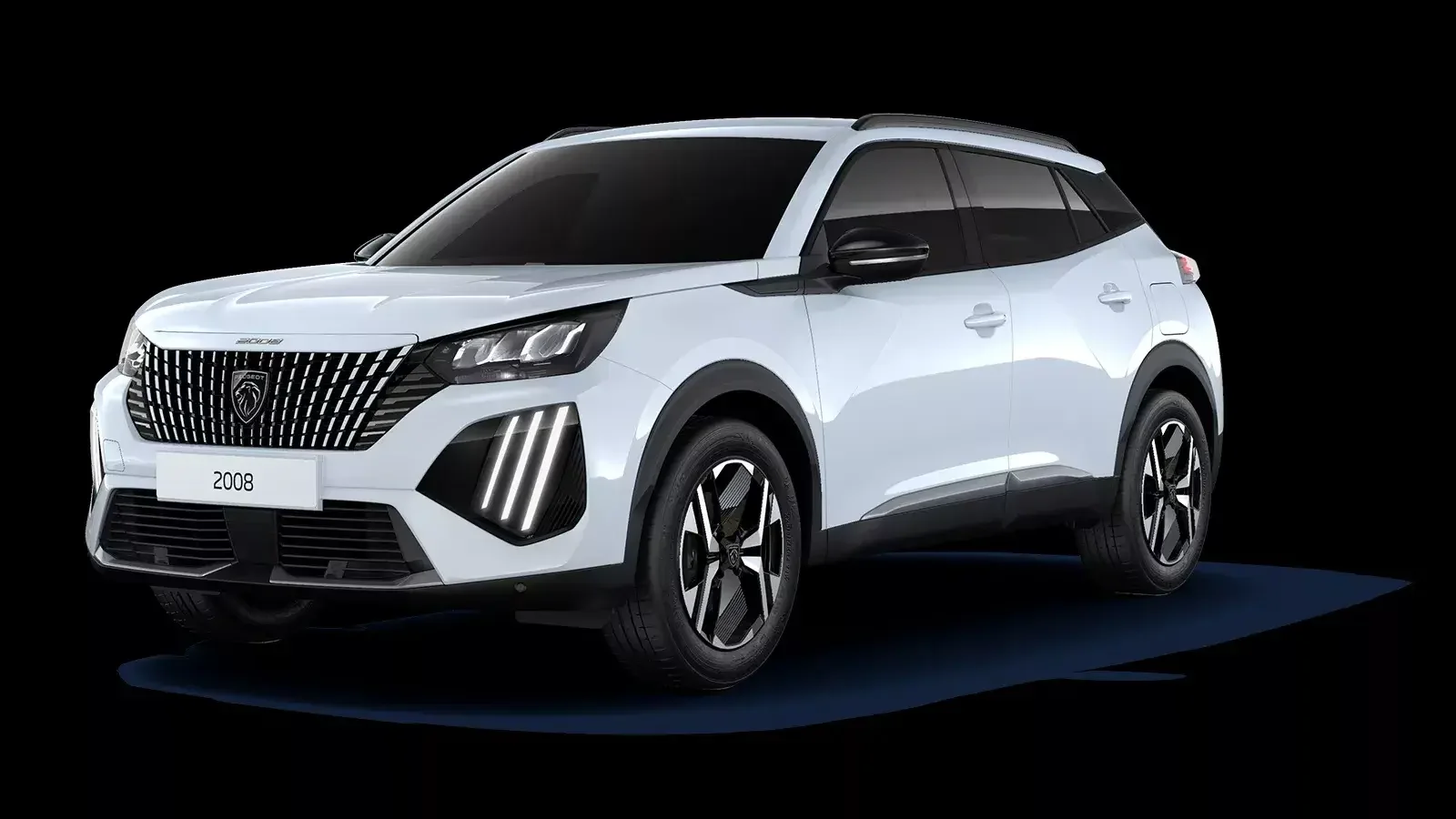 PEUGEOT 2008 | BENZINE | AUTOMAAT
