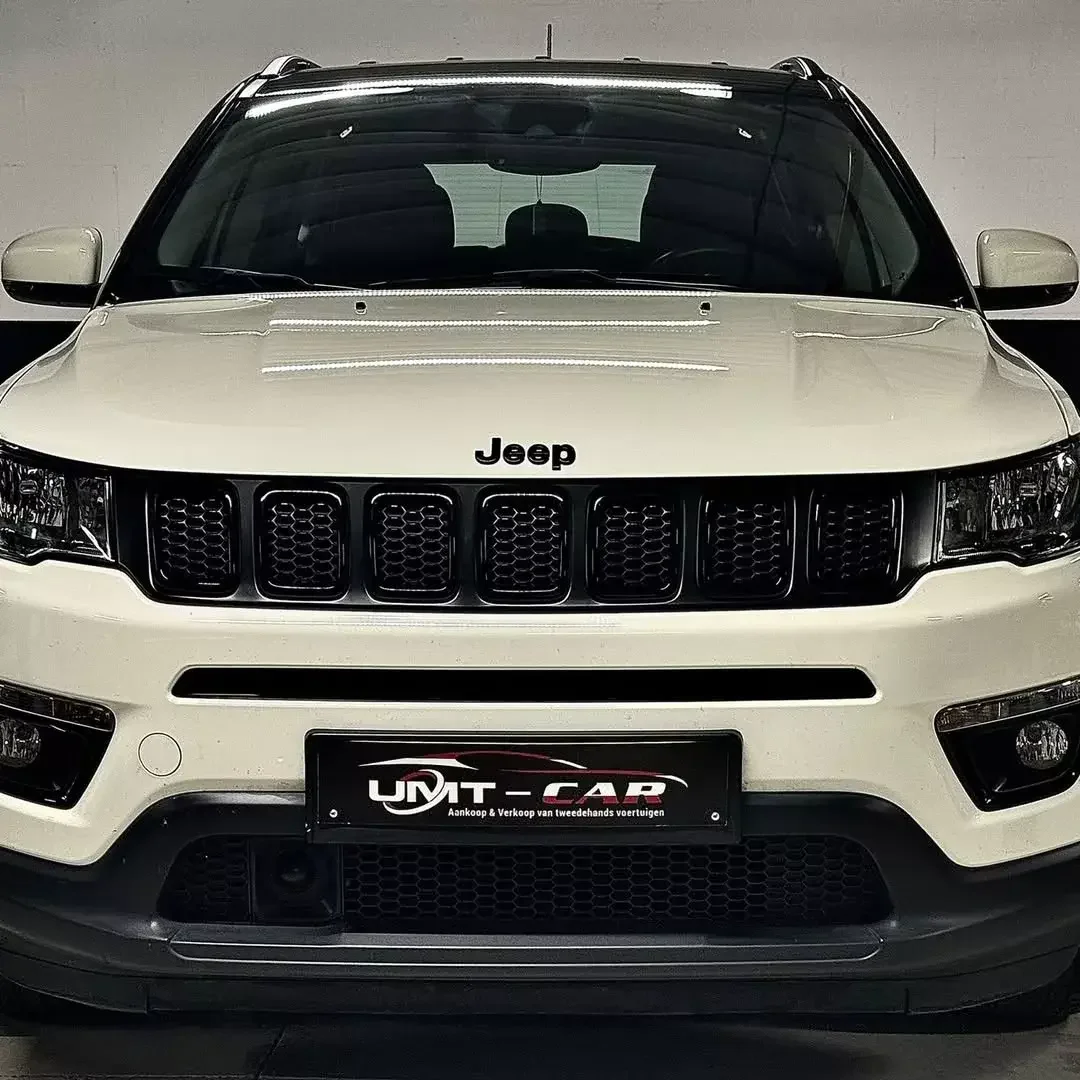 Jeep Compass 1.4 Turbo 4x2 ✅