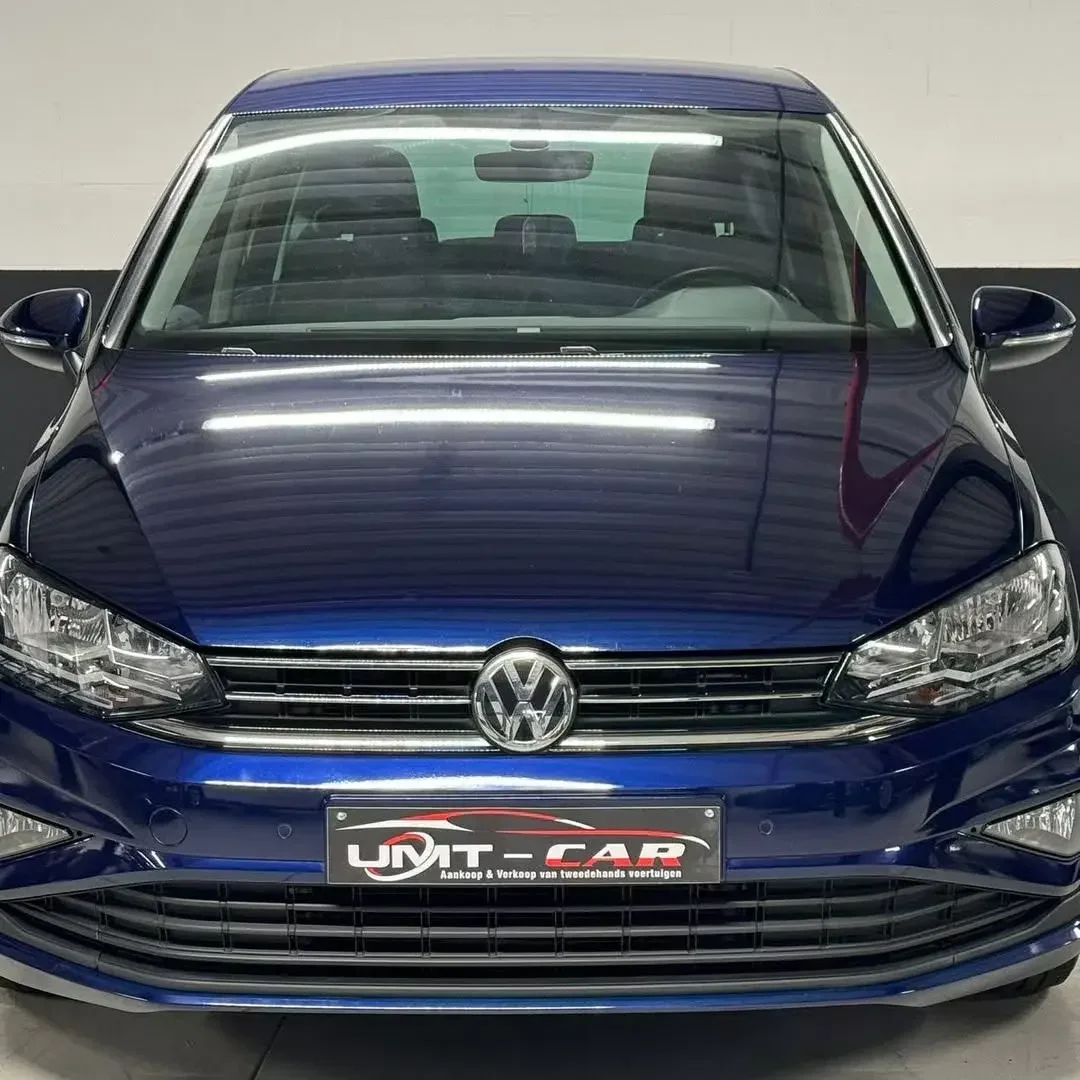 Volkswagen Golf Sportsvan 1.0