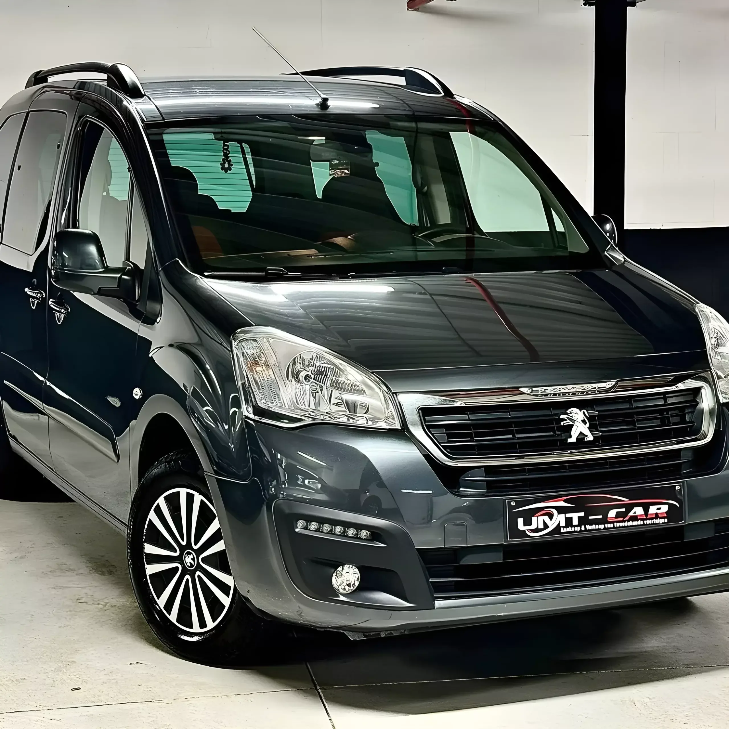 Peugeot Partner Tepee 1.2