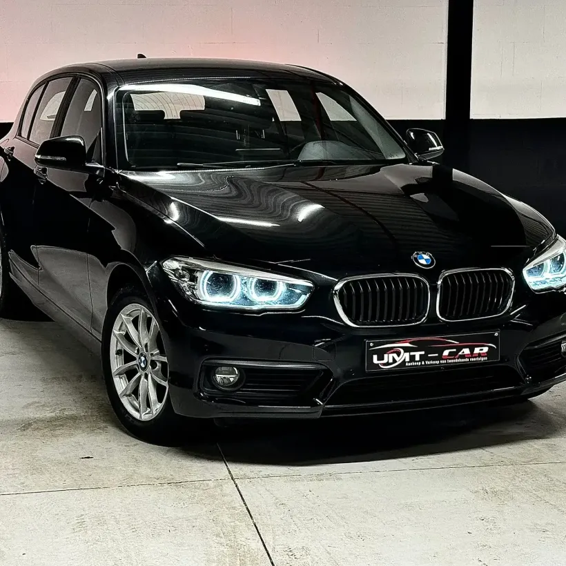 BMW 116i Benzine | Top Staat + 1 Jaar Garantie | 140.000 KM