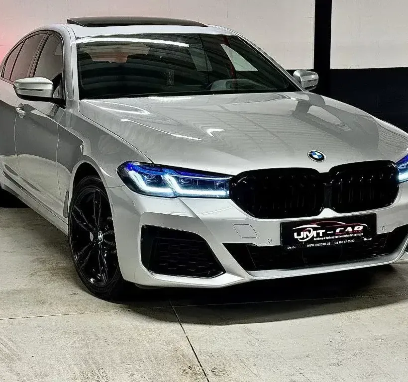 BMW 530e Hybrid M Pack | Laser LED | CarPlay | Full Opties