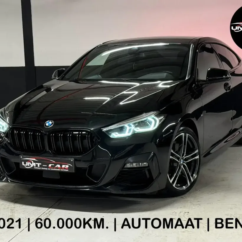 BMW 218 218i Gran Coupe