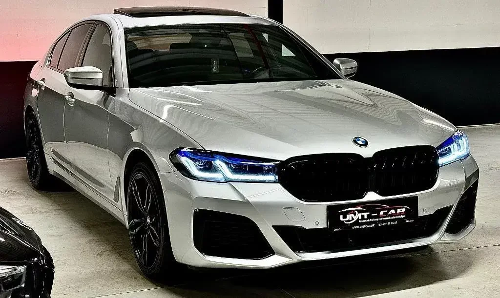 BMW 530e HYBRID //M PACK