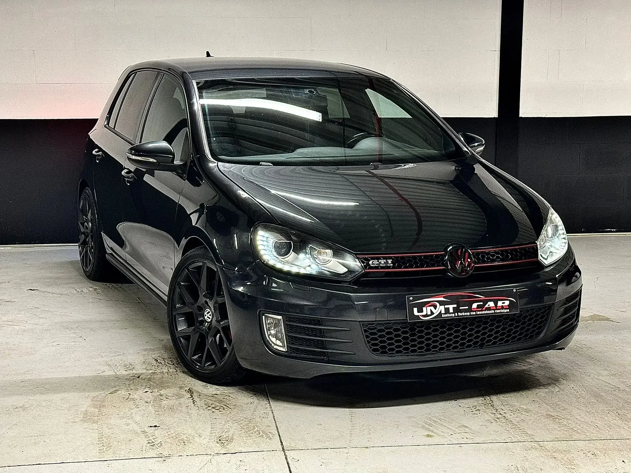 VOLKSWAGEN GOLF GTI 2.0 TSI /ALCANTARA