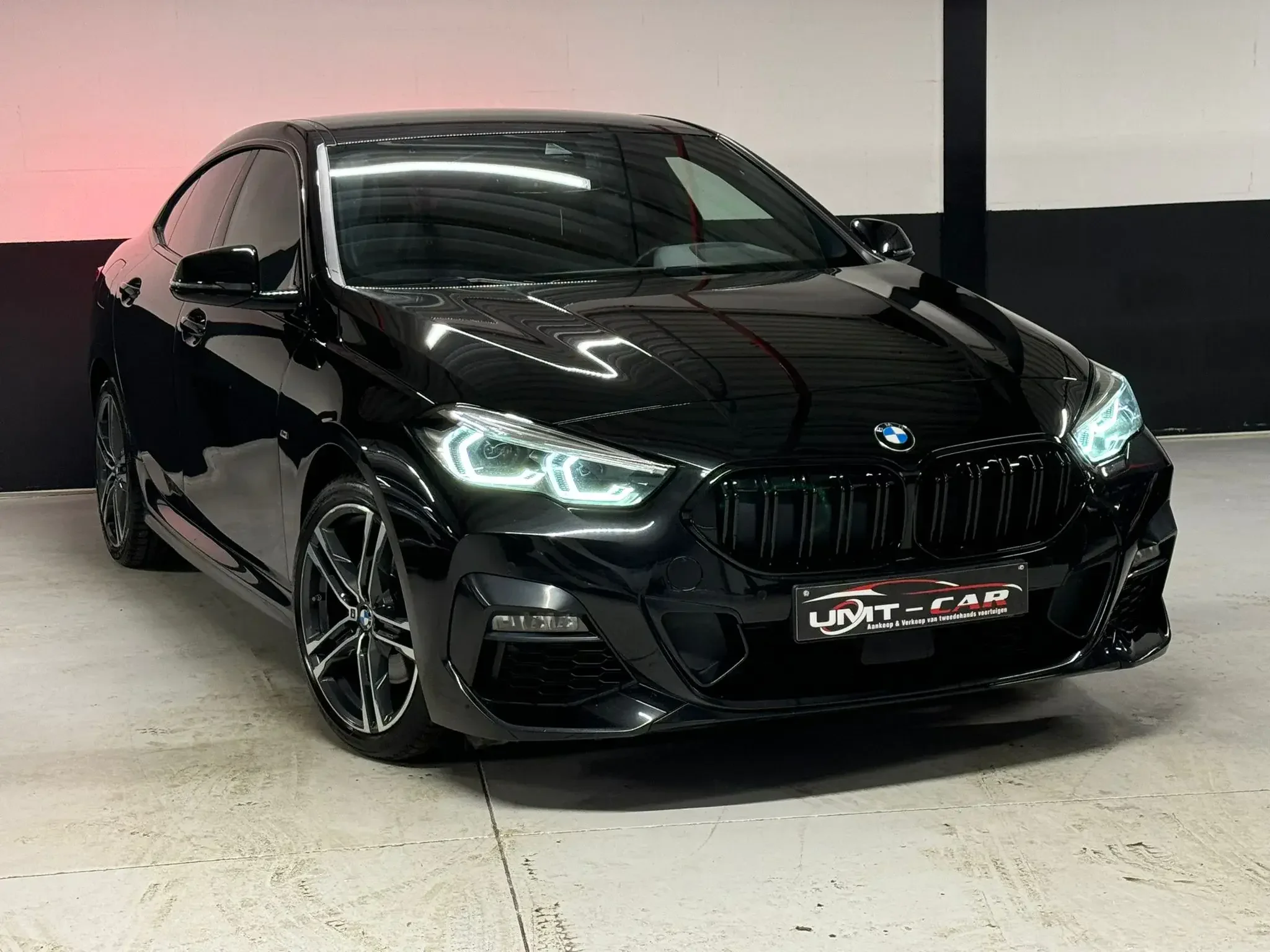 BMW 218 218i Gran Coupe