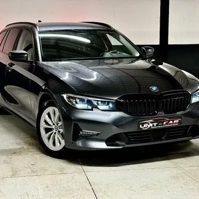 Bmw 320d AS Touring Business