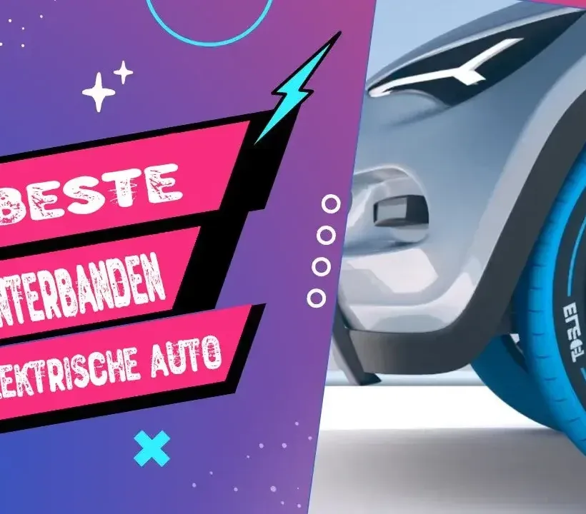 Beste winterbanden elektrische auto