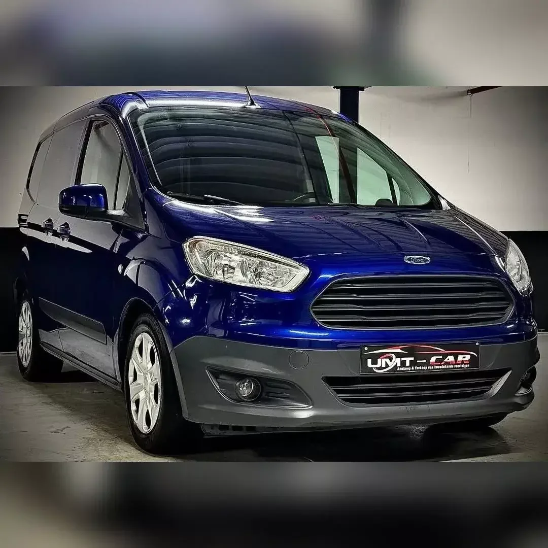 FORD TRANSIT COURIER 1.0 ECOBOOST TOP STAAT! AIRCO
