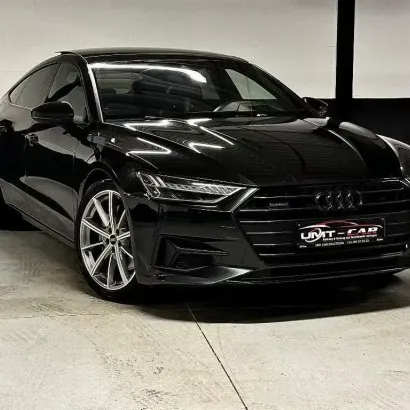 Audi A7 50 TDI S-Line Quattro – Showroomstaat | LEZ ✅