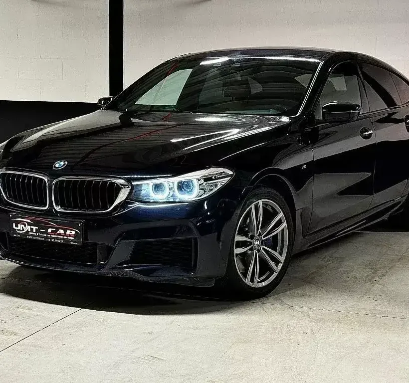 BMW 630d GT M Performance - Topstaat, Luxe&Kracht NIEUW ✅