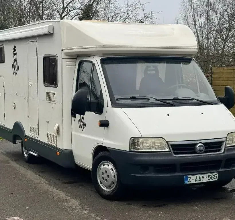 FIAT DUCATO 2.3 JTD | Slechts 55.000 km! 3+1 Plaats Nieuwstaat ✅
