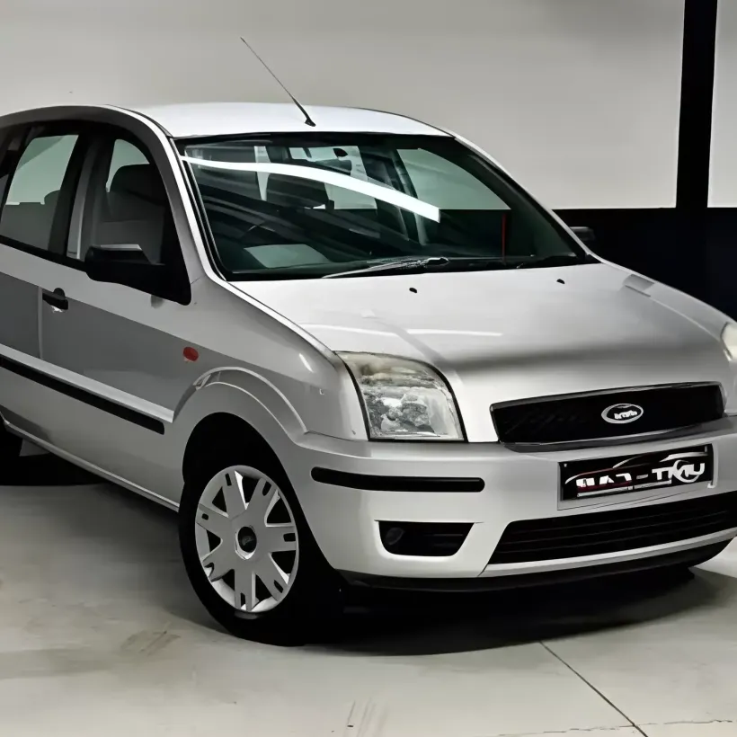 Ford Fusion 1.4i Automaat | 99.000 km | Airco ✅