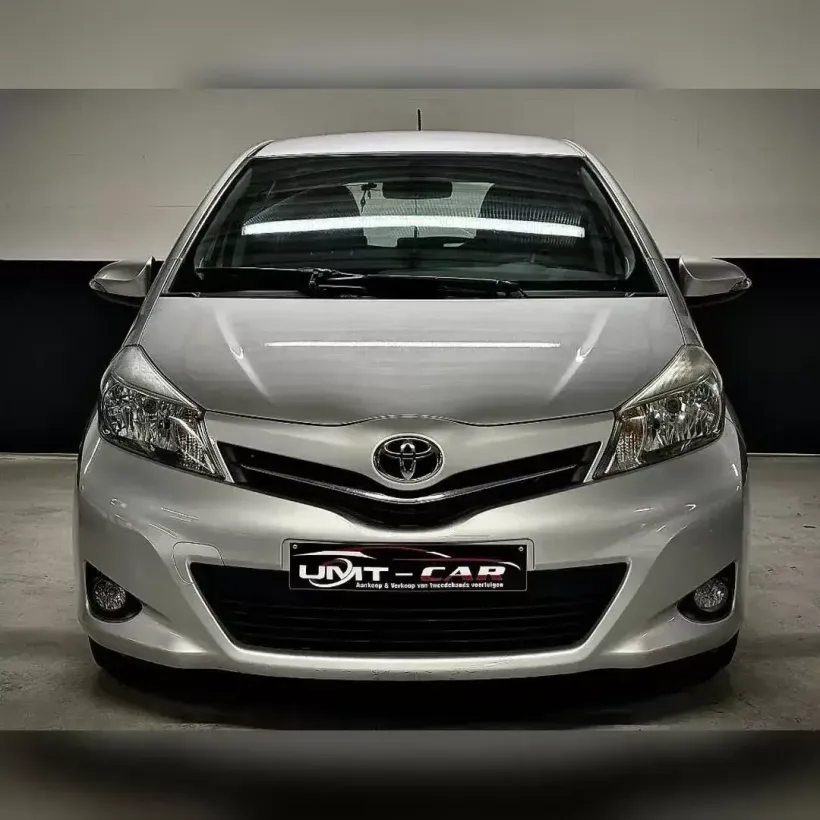 Toyota Yaris 1.3 Benzine | Zuinig & Betrouwbaar ✅