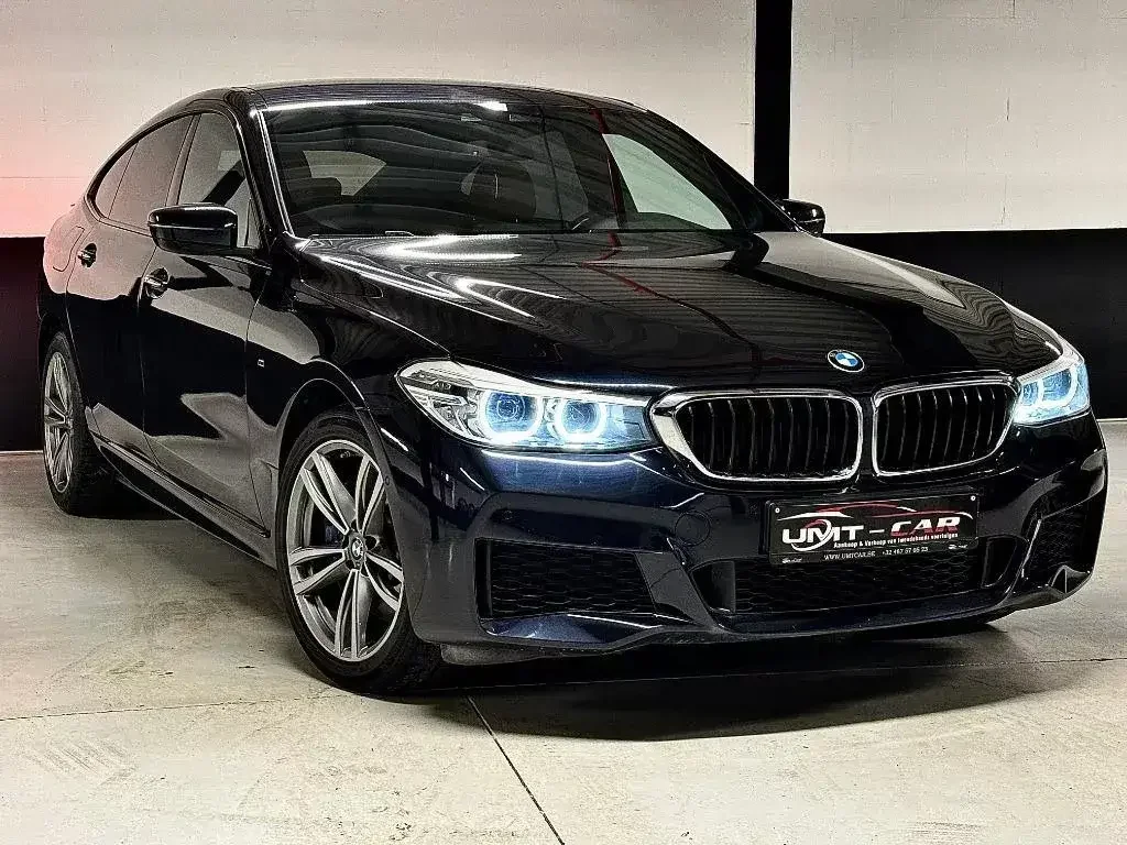 BMW 630d GT M Performance - Topstaat, Luxe&Kracht NIEUW ✅