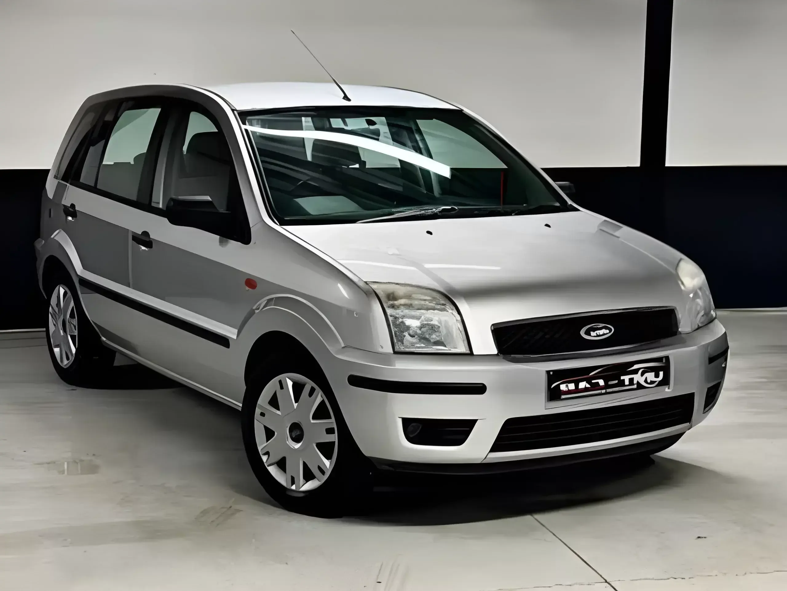Ford Fusion 1.4i Automaat | 99.000 km | Airco ✅