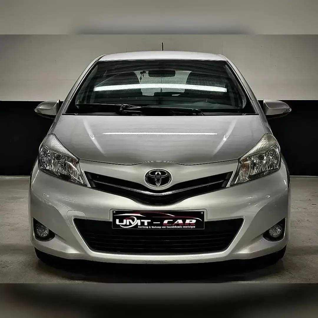 Toyota Yaris 1.3 Benzine | Zuinig & Betrouwbaar ✅