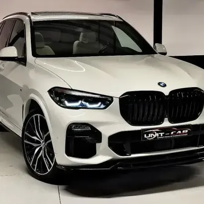 BMW X5 2019 | Diesel | M Pack | Full Options & Topstaat